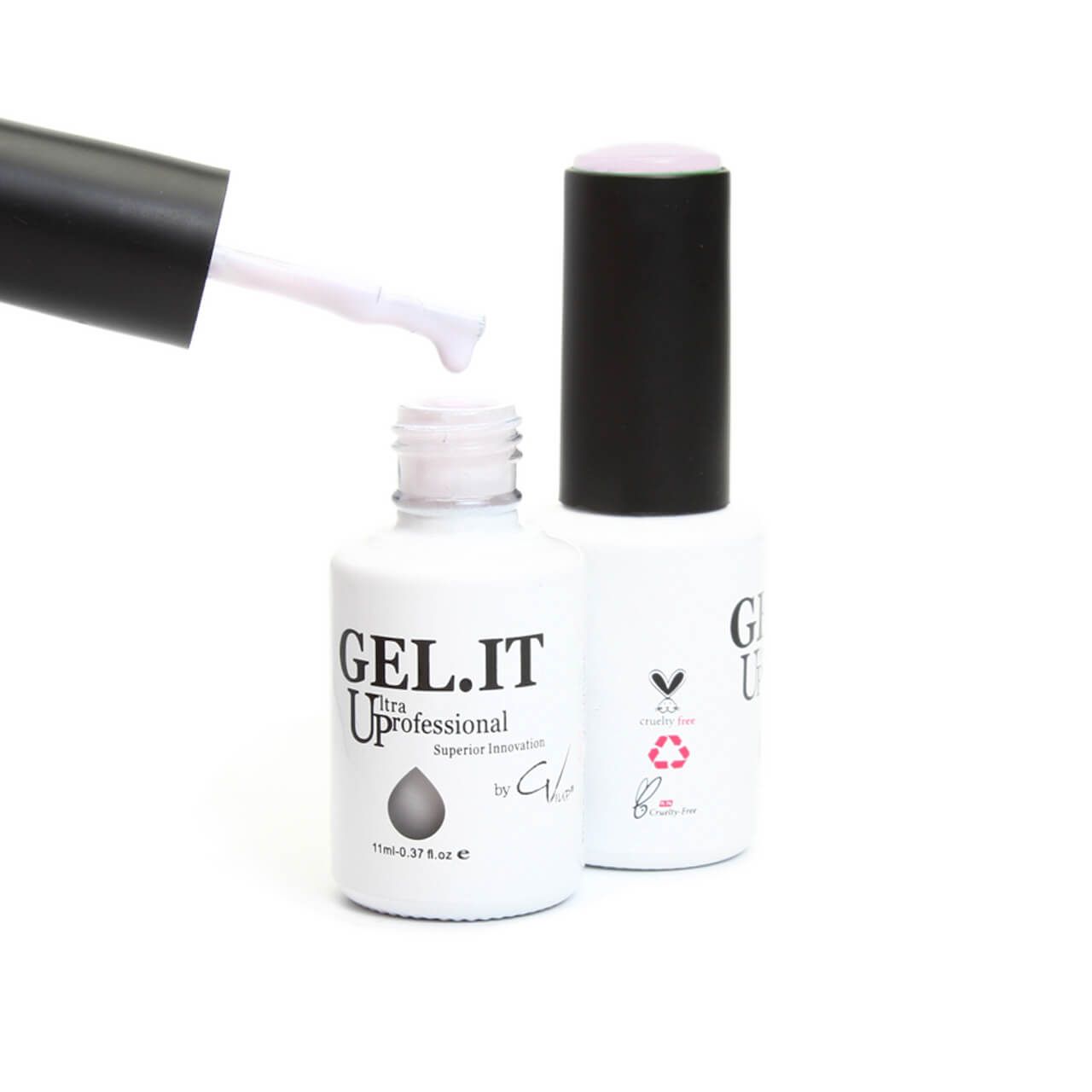 Gel It Up – Vernis semi-permanent 2110 Hazy Lazy Dayz - 11ml - Profi Nails  France